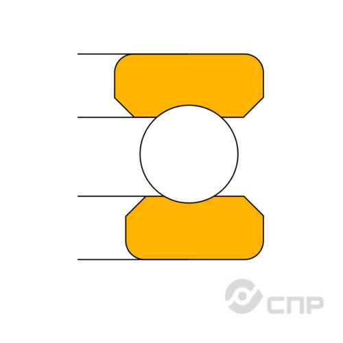Подшипники упорные шариковые SKF в Ухте